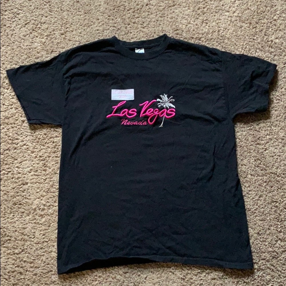 Las Vegas shirt